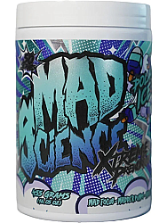 Mad Science Extreme Preworkout
