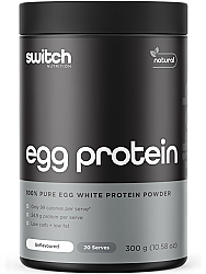 Switch Nutrition Egg White Protein