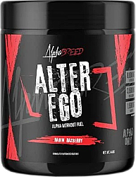 Alphabreed Pumped Up