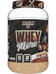 Axe and Sledge Whey More Protein