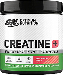 Optimum Nutrition Creatine+