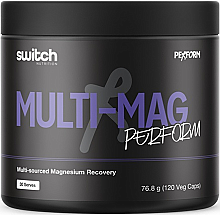 Switch Nutrition Multi-Mag Capsules
