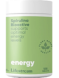 Lifestream Spirulina Organic