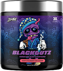 Zombie Labs Blackout Hardcore Sleep Compound