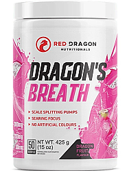 Red Dragon Dragon's Breath Pre-Workout
