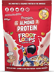Macro Mike Kellogs Almond Protein