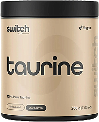 Switch Nutrition Taurine Powder