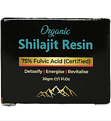 MyDetoxify Organic Shilajit Resin