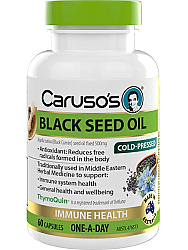 Carusos Black Seed Oil