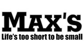 MAX's Icon
