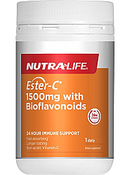 NutraLife Ester-C 1500mg + Bioflavonoids