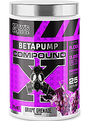 Maxs BetaPump Compound X Pre-Workout