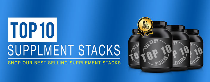 Top 10 Supplement Stacks