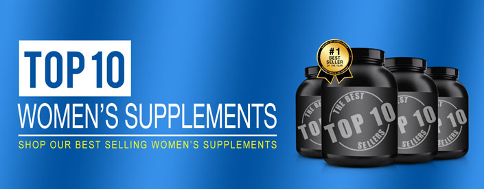 Top 10 Women's Supplements
