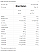 nutrtional data