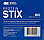 optimum nutrition protein stix rear label