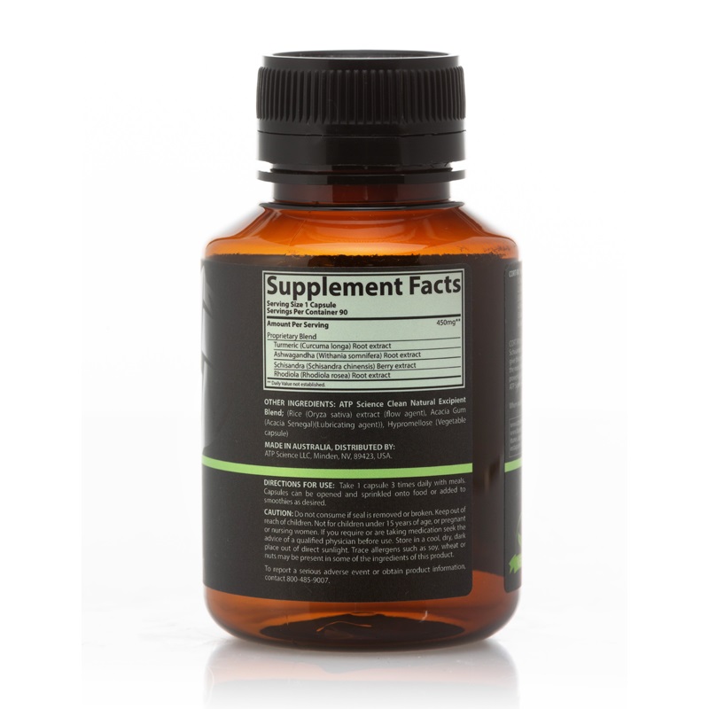 ATP Science Cort RX | Sporty's Health
