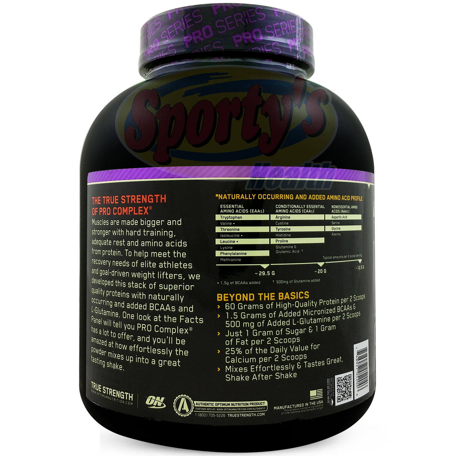 Optimum Nutrition Mass Gainer Protein