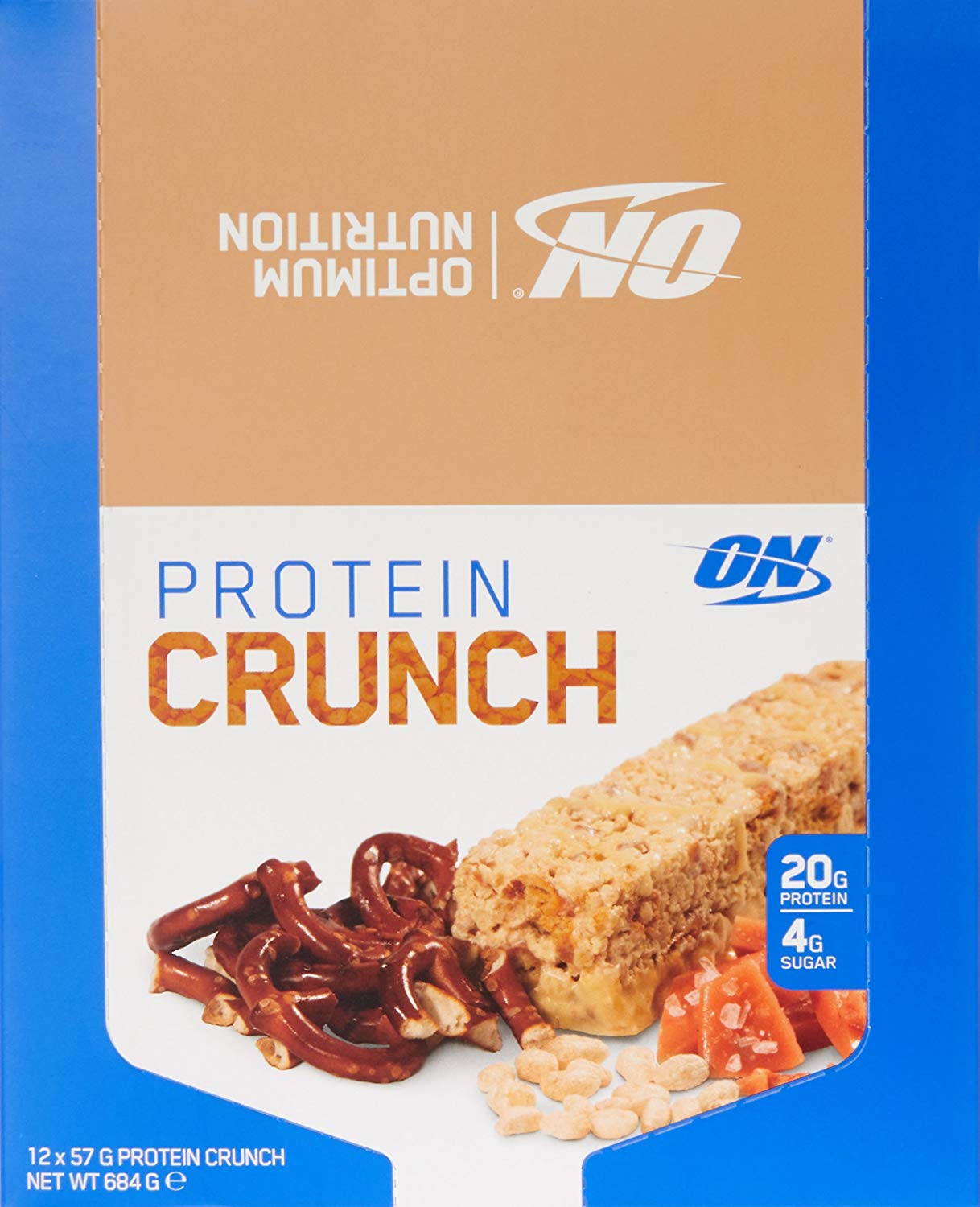 body genius protein crunch