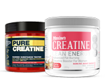 Creatine For Women Icon