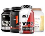 Hydrolyzed Whey Protein Icon