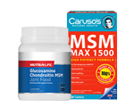 MSM Supplements Icon