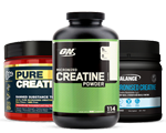 Micronised Creatine Icon