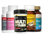 Multivitamin and Mineral Icon