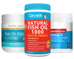 Odourless Fish Oil Icon