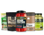 Plant Protein Powder Icon