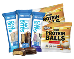 Protein Balls Icon