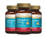 Ubiquinol Icon