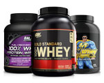 Whey Isolate / Concentrate Blends Icon