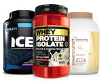 Whey Protein Isolate (WPI) Icon