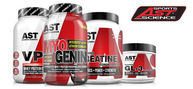 AST Sports Science