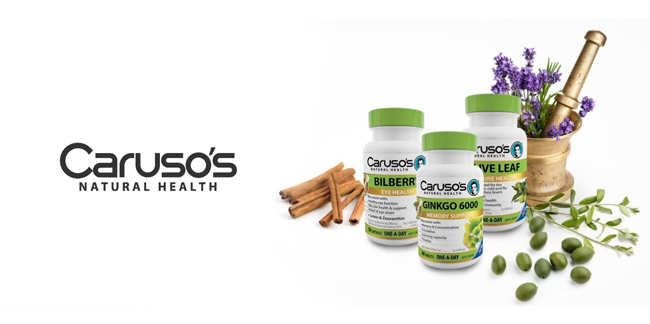 Carusos Natural Health