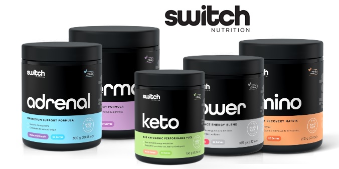 Switch Nutrition