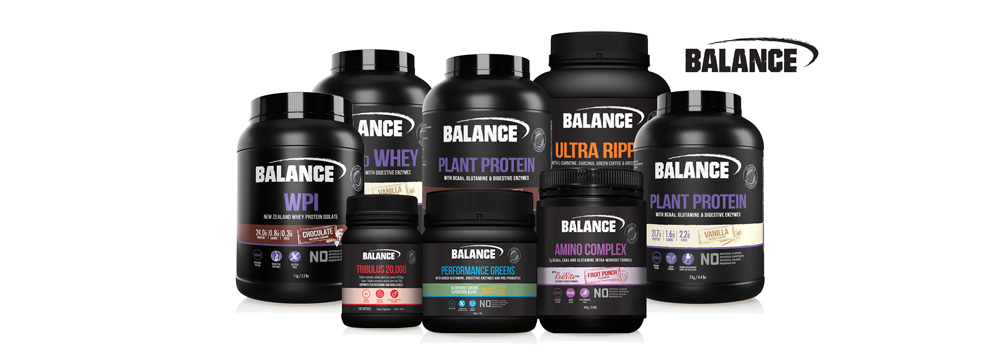 Balance Sports Nutrition