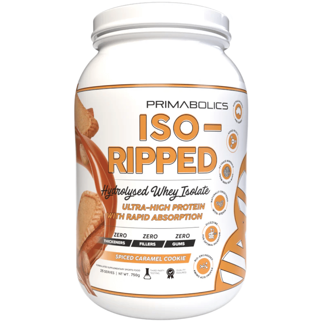 Primabolics Iso-Ripped Hydrolyzed Whey Isolate