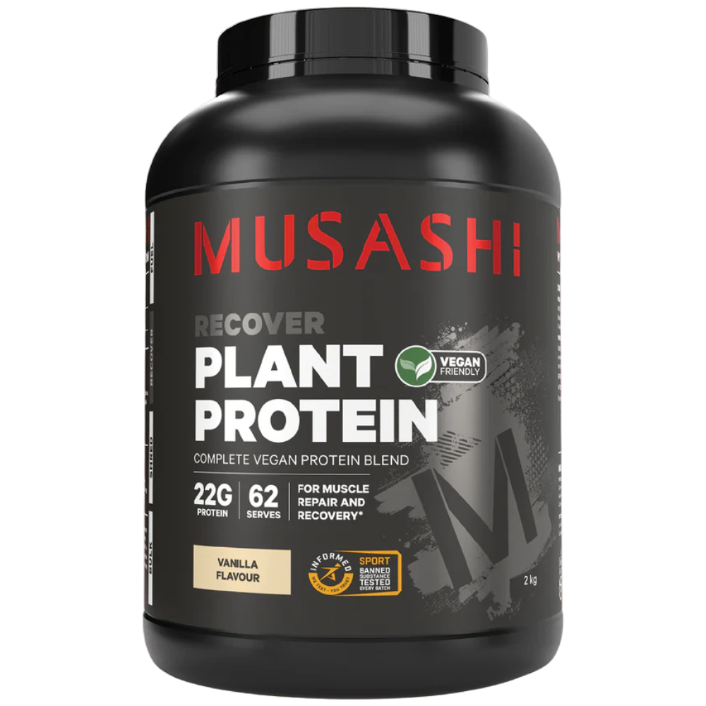 Musashi Plant Protein