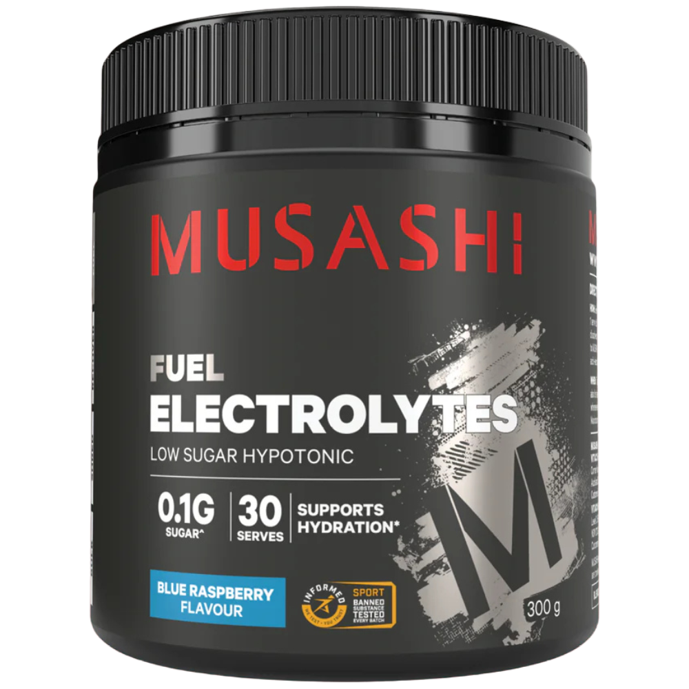 Musashi Electrolytes