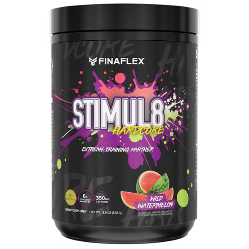Finaflex Stimul8 Hardcore Pre Workout
