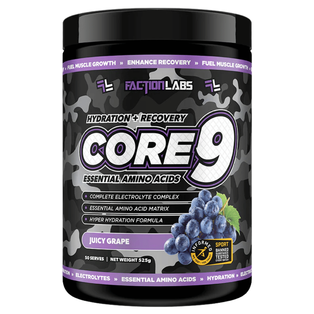 Faction Labs Core 9 EAA