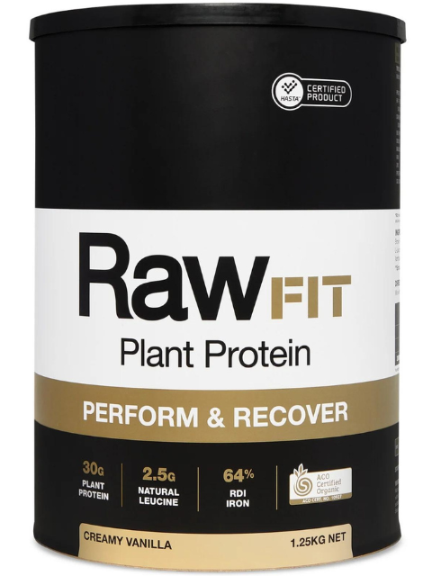 Amazonia RAW FIT Performance Protein