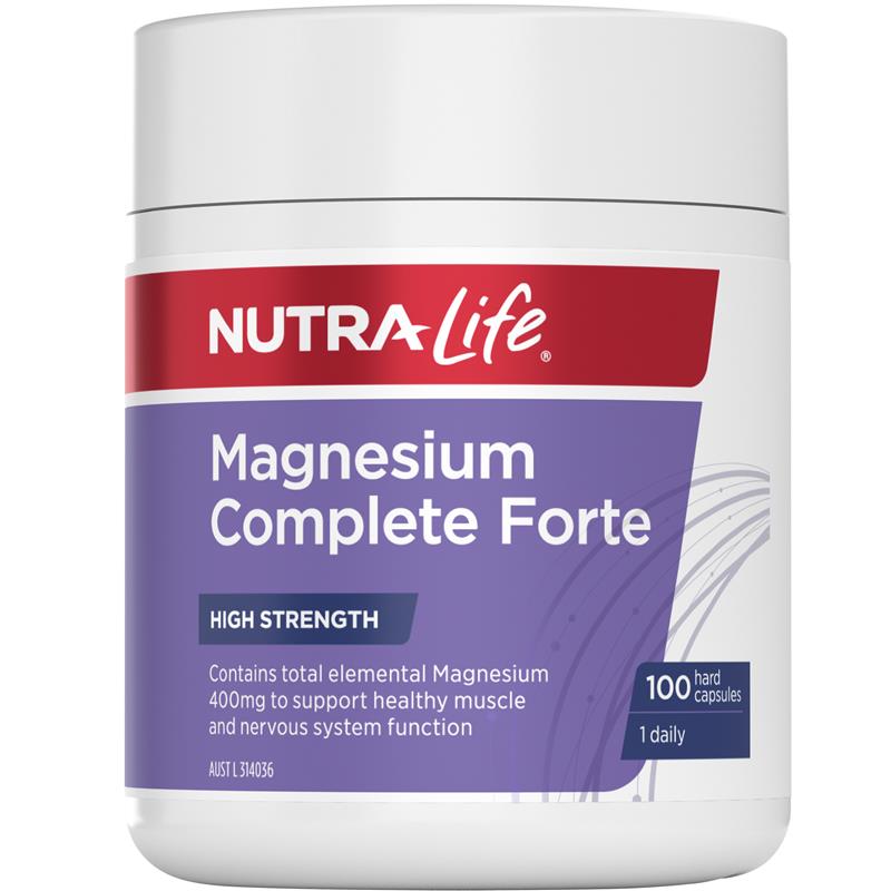 Nutra-Life Magnesium Forte Daily