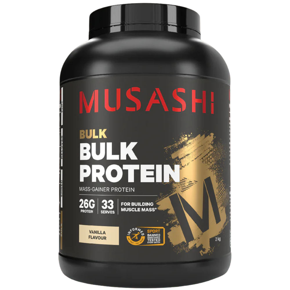 Musashi Bulk