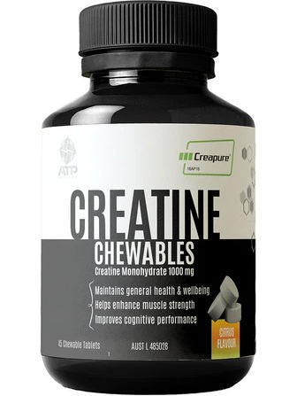 ATP Science Creapure Chewables