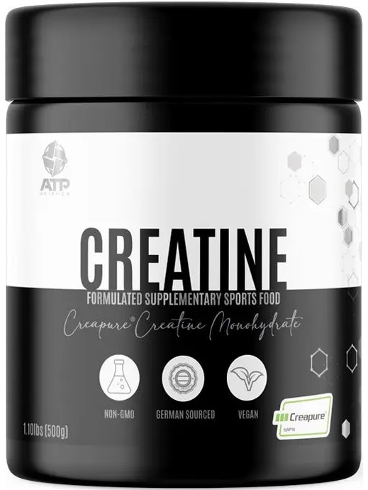 ATP Science Creatine Monohydrate Creapure