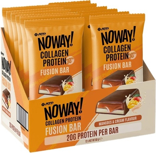 ATP Science NoWay Collagen Fusion Bar
