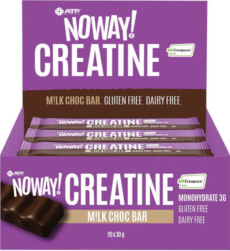 ATP Science NoWay Creatine Bar